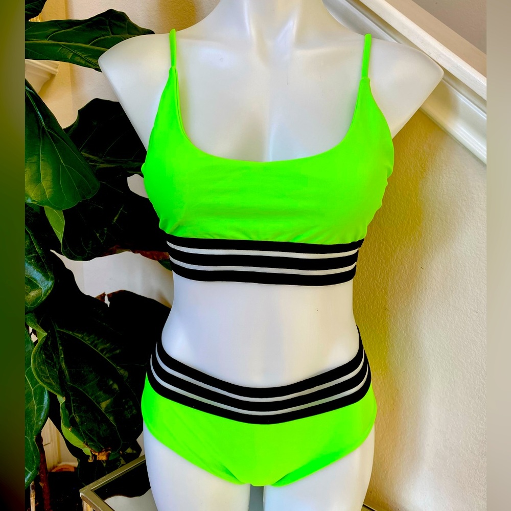 New, Never Worn Two Piece Swimsuit